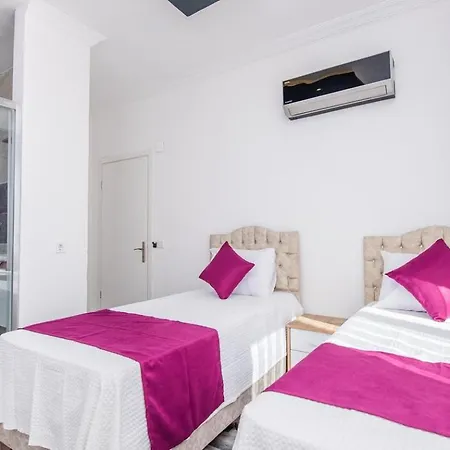 Yesilkoy 2 Bedroom 6099 Villa *