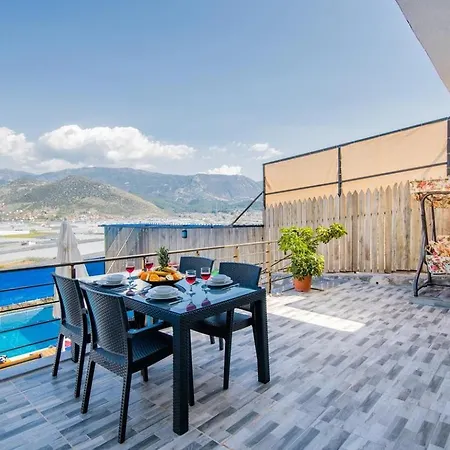 Yesilkoy 2 Bedroom 6099 Willa Kalkan