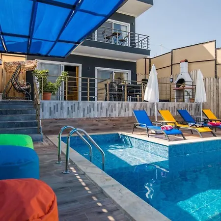 Yesilkoy 2 Bedroom 6099 Kalkan