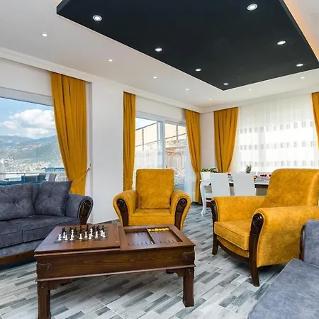 Yesilkoy 2 Bedroom 6099 Villa *