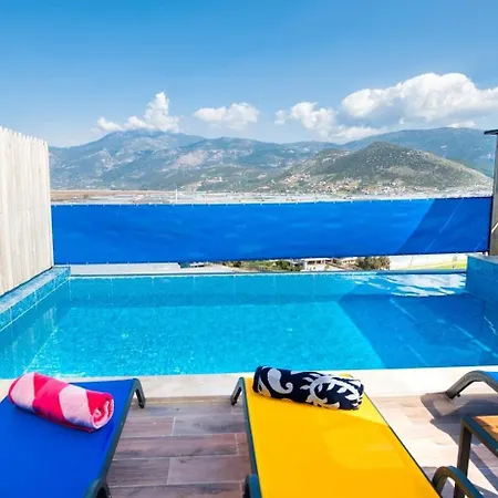 Villa Yesilkoy 2 Bedroom 6099 *