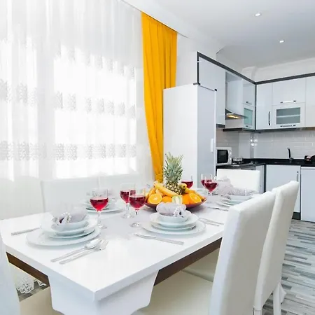 Yesilkoy 2 Bedroom 6099 *