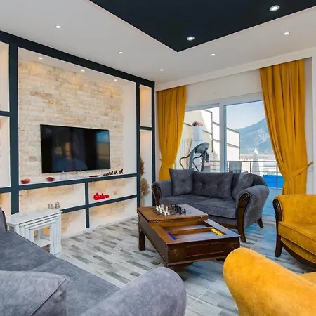 Villa Yesilkoy 2 Bedroom 6099 *