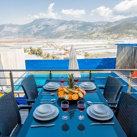 Villa Yesilkoy 2 Bedroom 6099