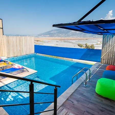 Yesilkoy 2 Bedroom 6099 *