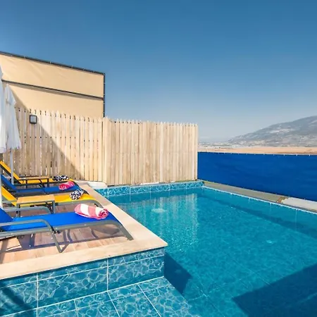Yesilkoy 2 Bedroom 6099 * Kalkan