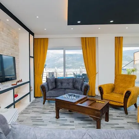 Villa Yesilkoy 2 Bedroom 6099 *