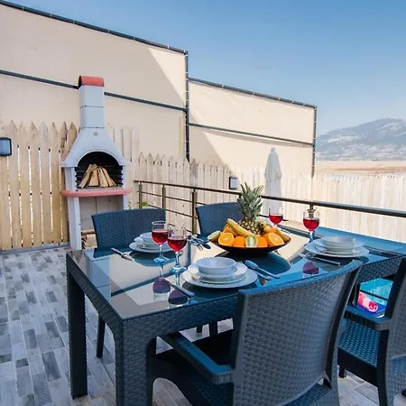 Villa Yesilkoy 2 Bedroom 6099 *